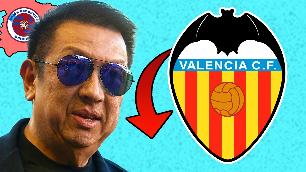 so valencia got relegated...