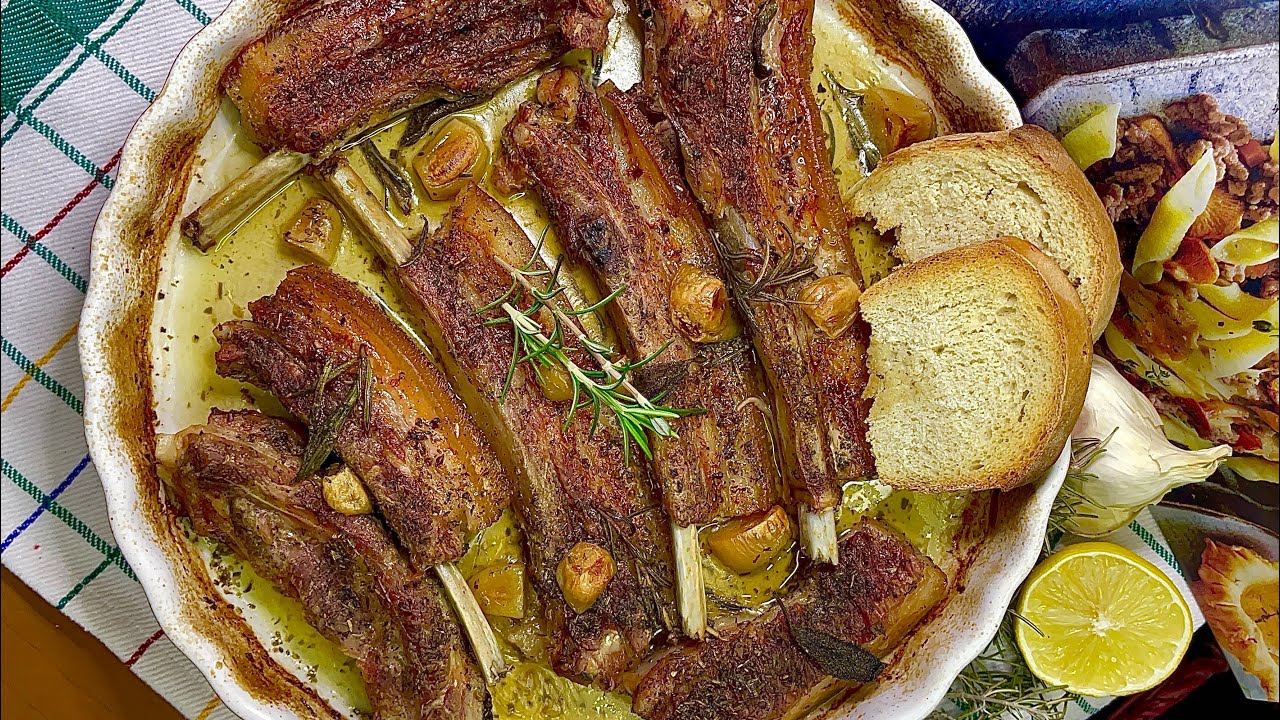 Sekreti për të pjekë bri në furrë,që të dalin të buta e mos thahen👌🏼