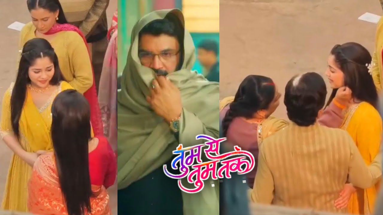 TUM SE TUM TAK TODAY NEW PROMO 7 February 2026 | Today Full Episode Update 