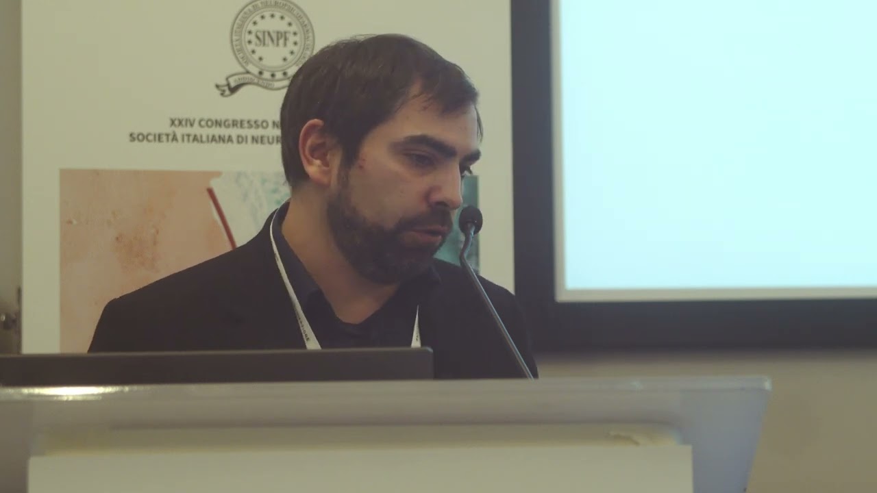XXIV CONGRESSO SINPF Andrea Escelsior Disturbo Bipolare neuroradiologia e immunologia