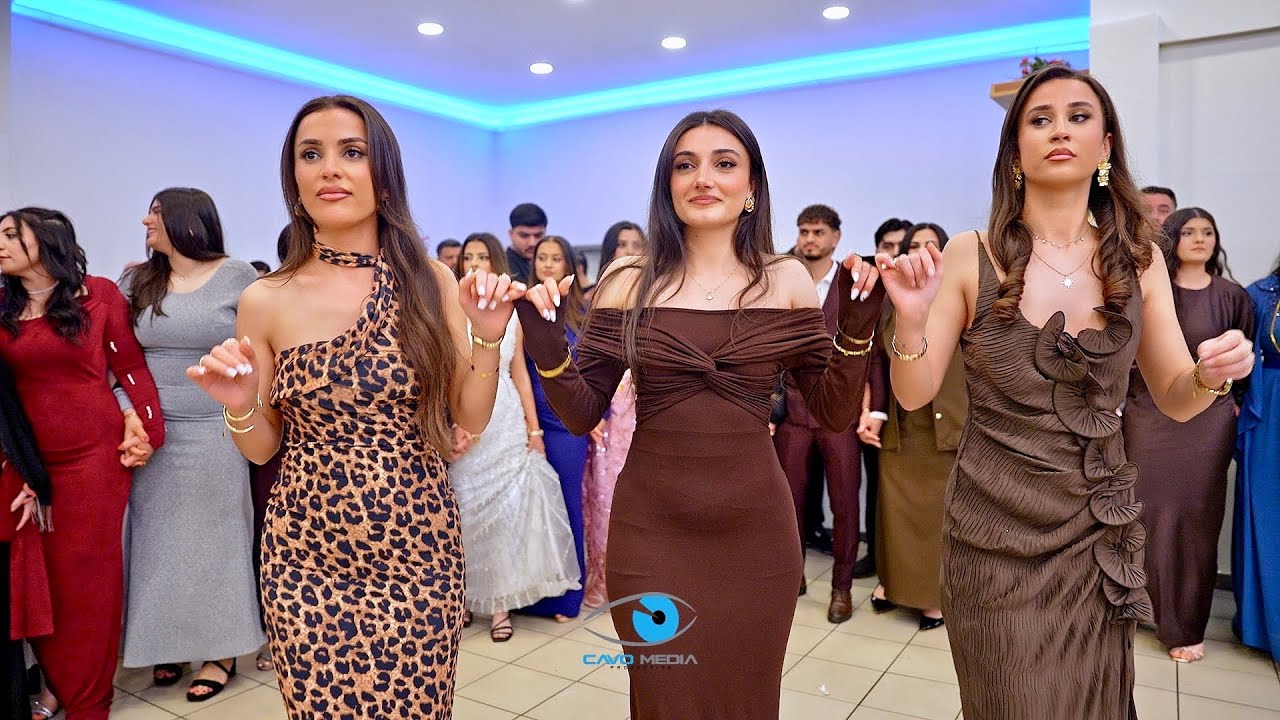 Kamil & Dalal| Wedding | HOZAN JENEDI | part 6 | by Cavo Media