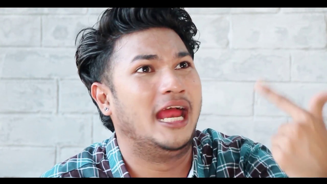 ေစာက္ရွက္ခြဲတတ္ရမယ္ - Aung Thu Lwin (Kelvin Kate)