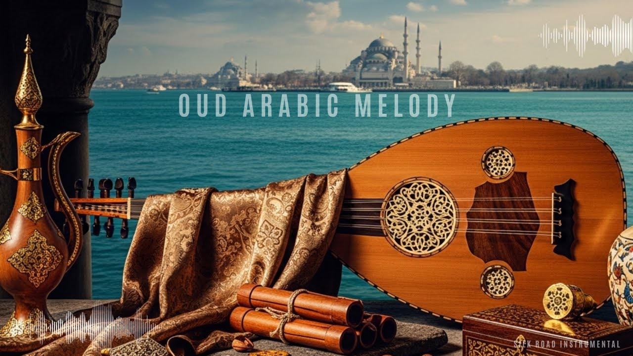 Oud Arab Penuh Kedamaian | Musik Zen untuk Meditasi & Tidur