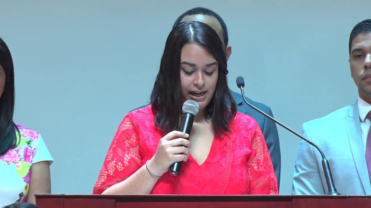 Jeomar Peña | Iglesia Adventista del Séptimo Día Piantini