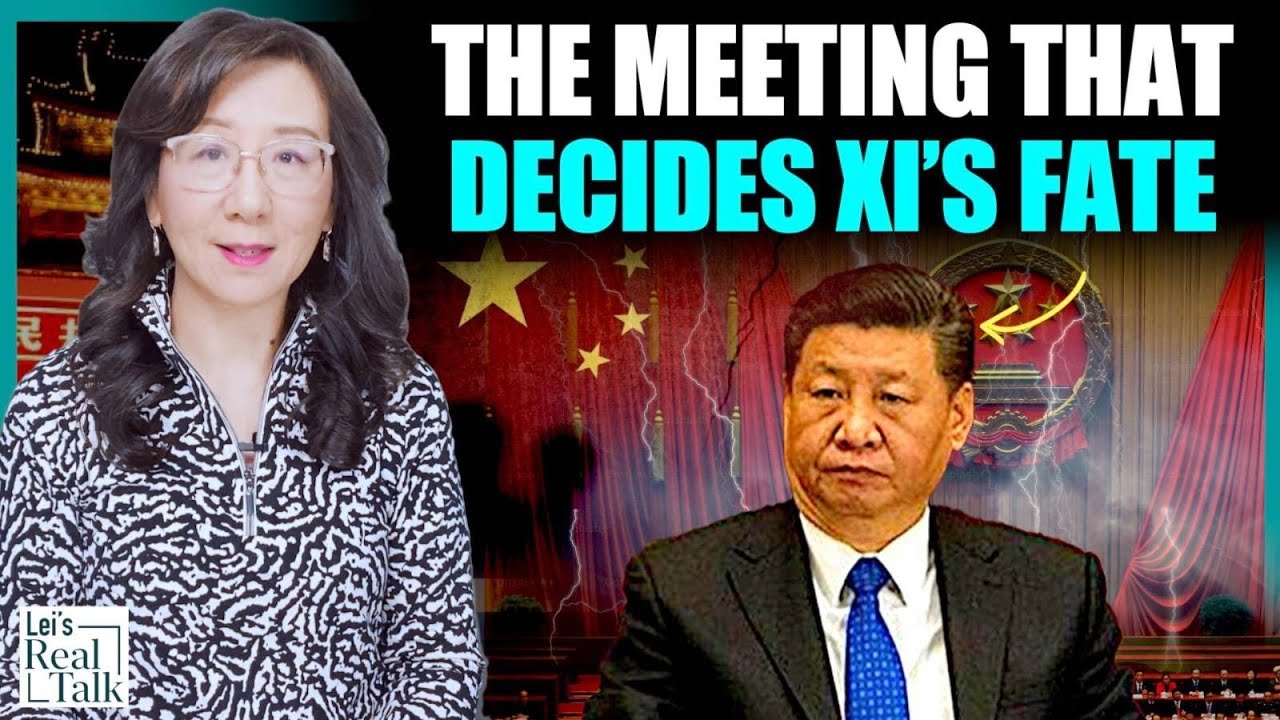 Inside CCP’s 4th Plenum: Struggles, Purges, and Xi Jinping’s Future