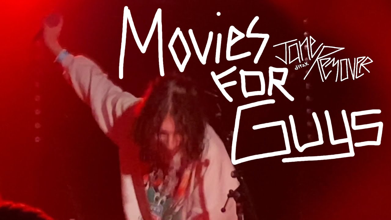 Jane Remover - movies for guys (Live at Washington D.C)