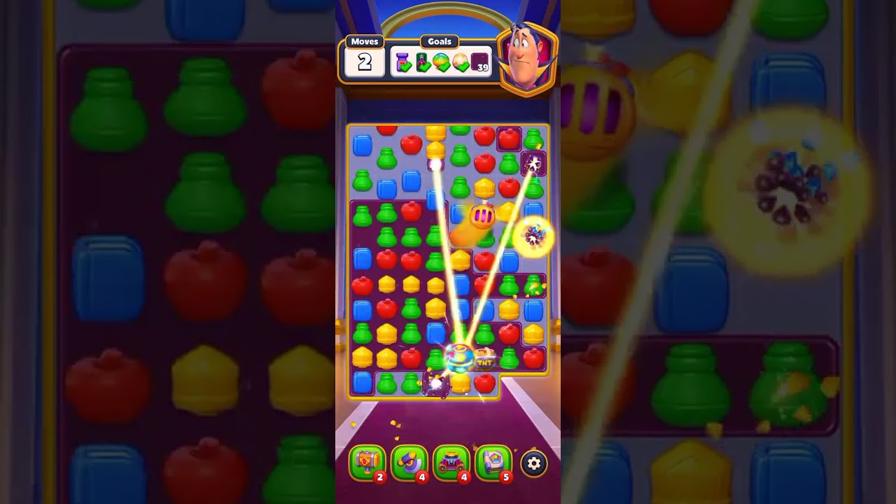Match Villains Gameplay Walkthrough Level 71-80