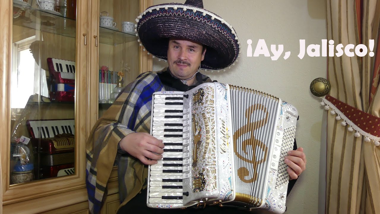 ¡Ay, Jalisco, no te rajes!