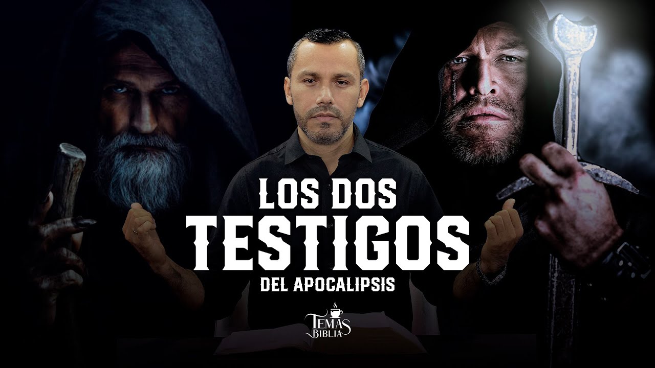 🔴 † ¿QUIENES SON LOS 2 TESTIGOS DEL APOCALIPSIS? - Pastor Elías Espinosa | Prédicas Cristianas