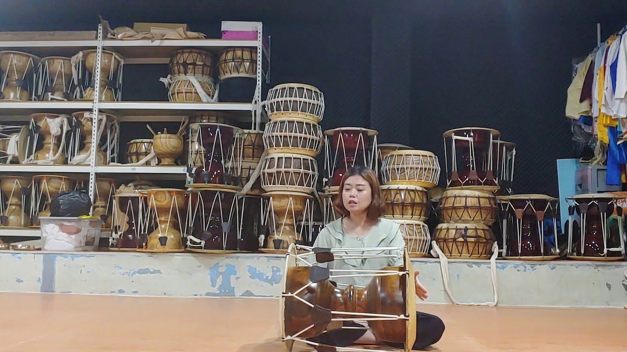 정선아리랑 긴아리랑/가리왕산 실안개