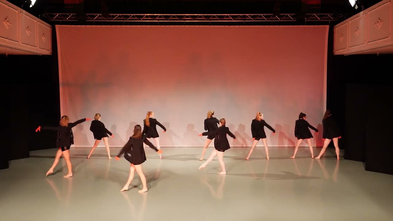 Come & Get it - #tanzausbildung #danceeducation #bühnentanz #danceemotionacademy
