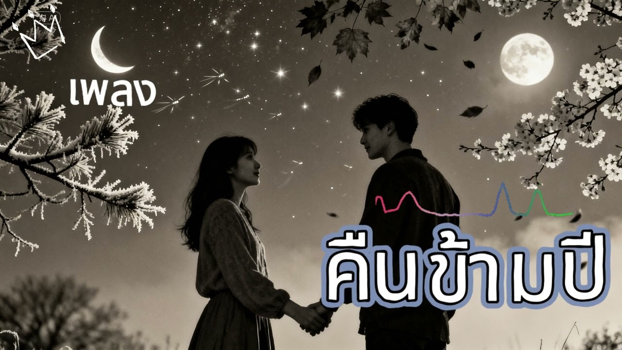 ฟังสบายๆ Relaxing Playlist 2026 Vol 1 I เพลงกล่อมใจ ทำงานเพลิน ไม่มีโฆษณา เพลง คืนข้ามปี