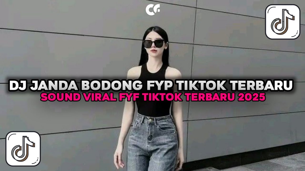 DJ JANDA BODONG - SUAMIKU TERGILA GILA FYP TIKTOK VIRAL TERBARU 2025 JEDAG JEDUG FULL BASS🎵