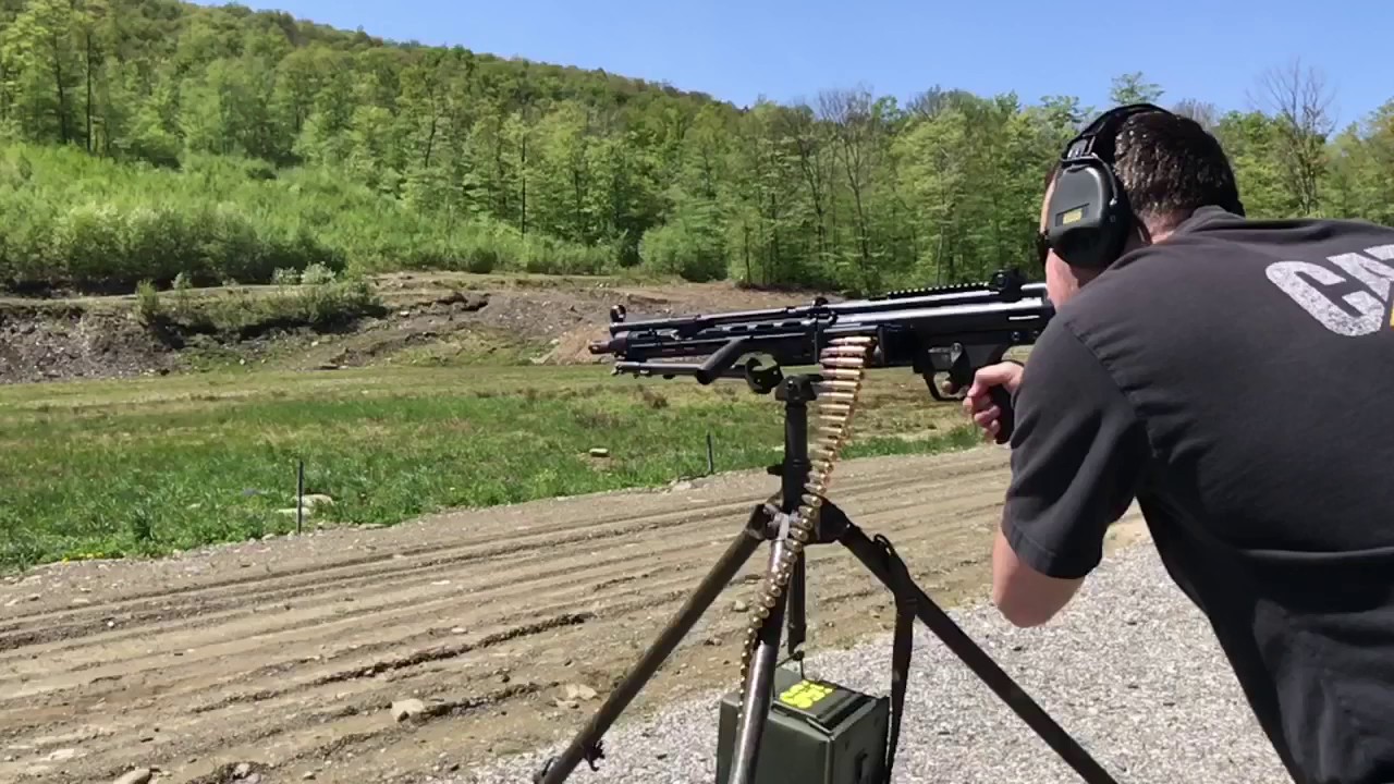 MM21E - C93 Full Auto