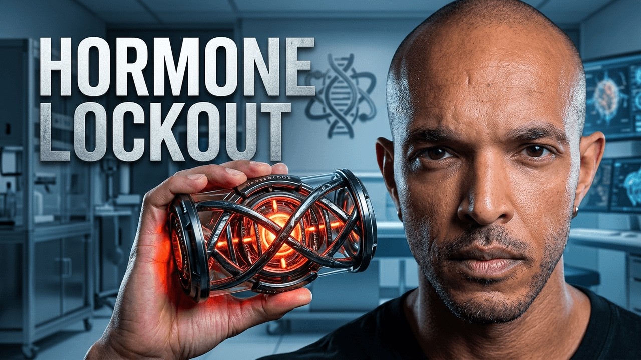 Why You're Not Building Muscle and Burning Fat (Even With High Testosterone)