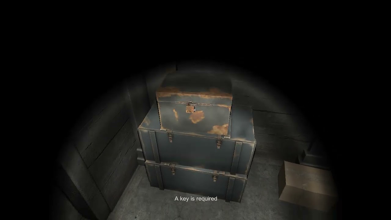 Прохождение Bunker 16 ► обсерушки ►ИНДИ-ХОРРОР