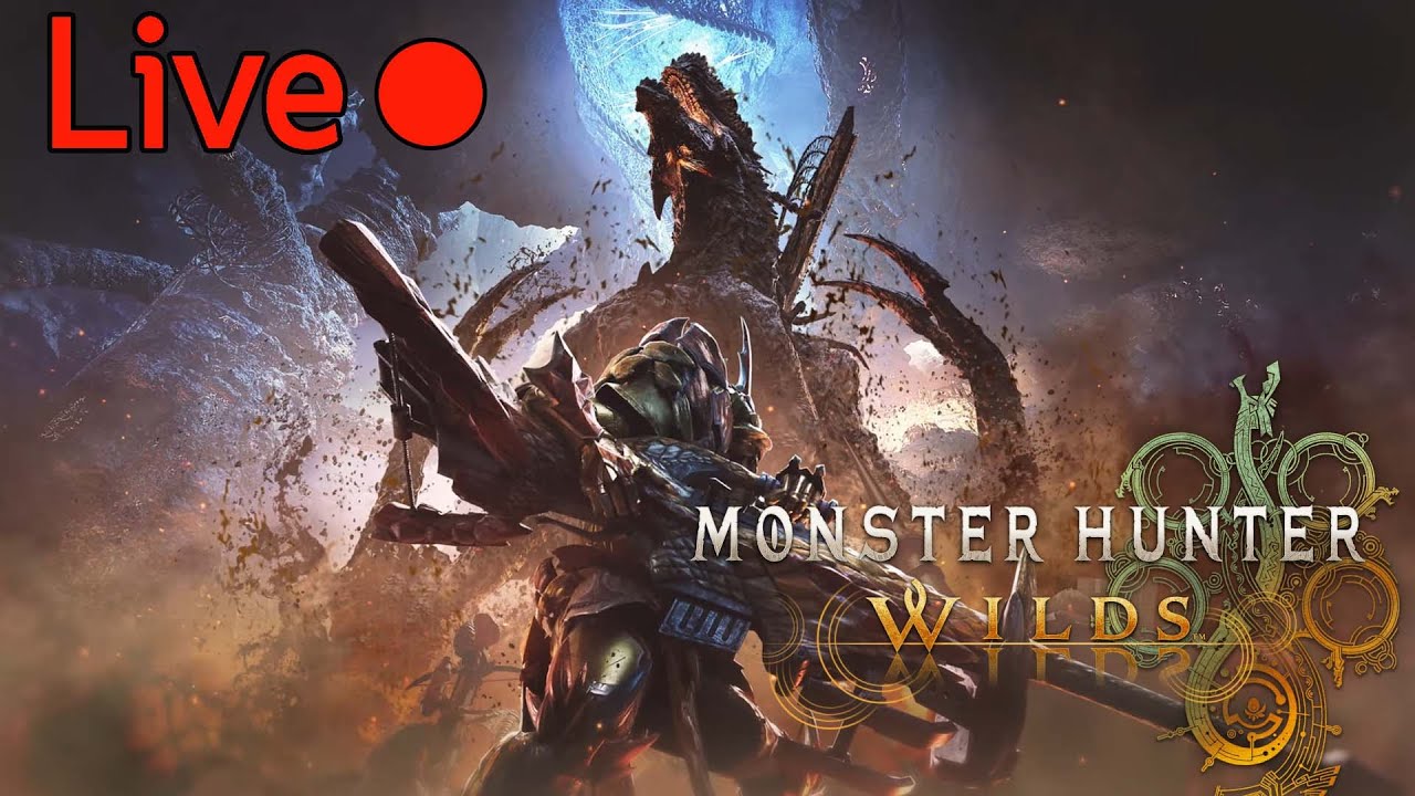 Monster hunter wild :ฟาร์ม Omega เอาgem  ตี + ชุด เหลืออีก 6