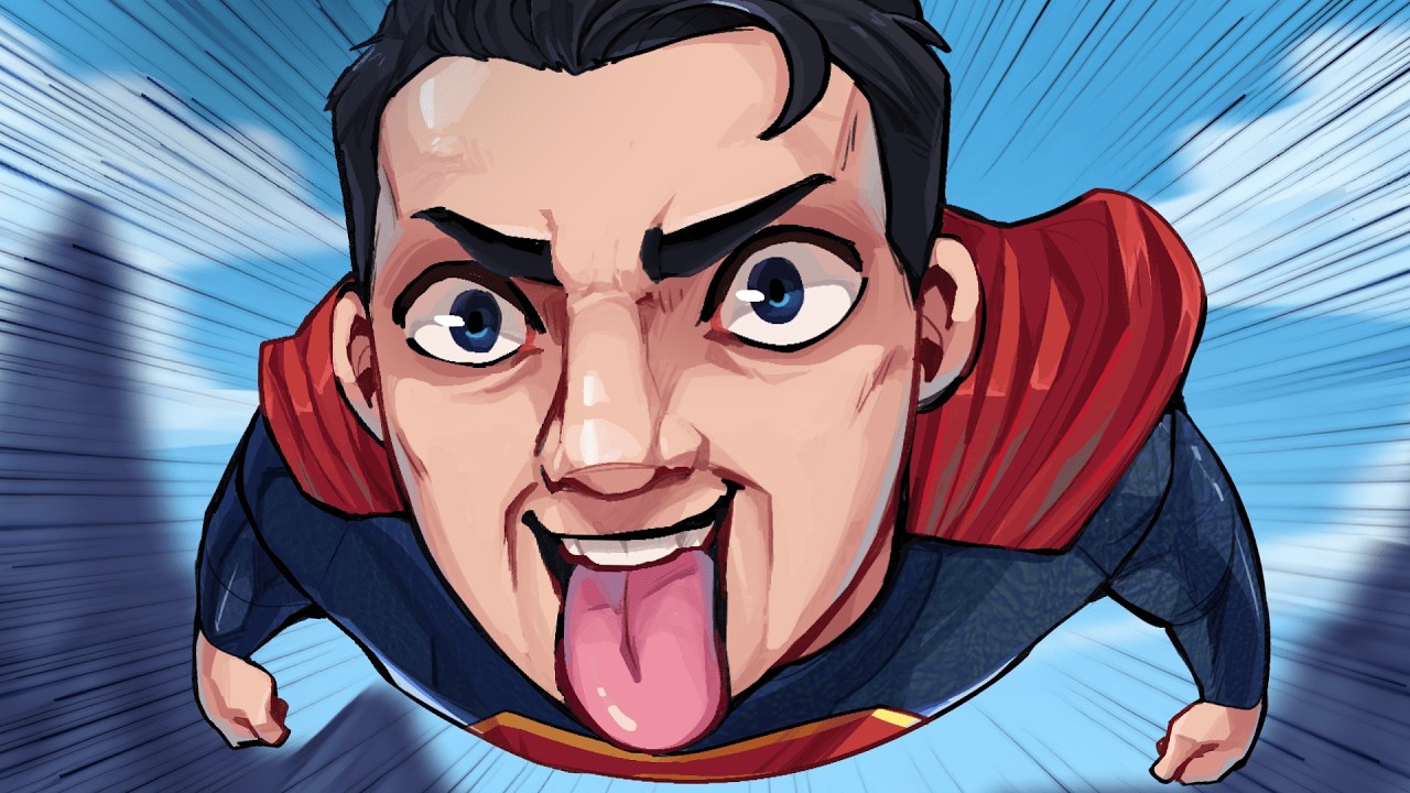 O Filme que Não Entendeu o Superman