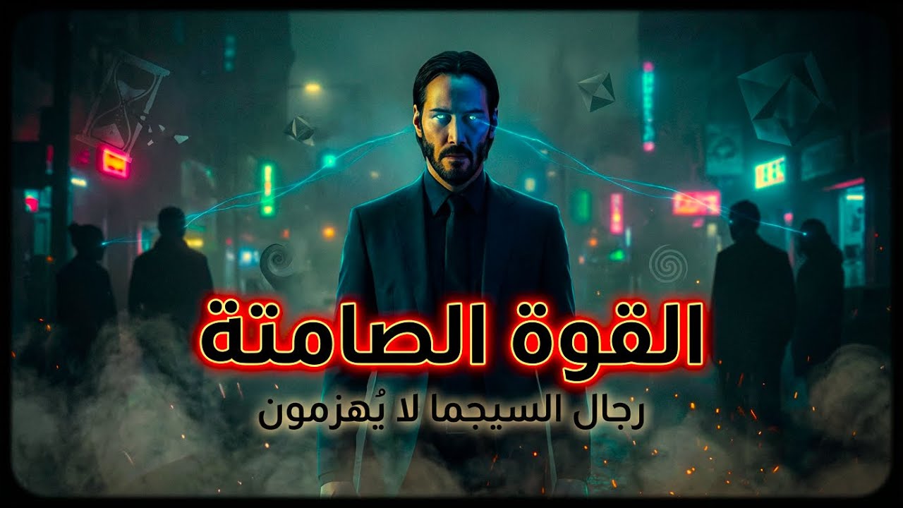 الغموض القاتل لرجال السيجما.. ما لا يجرؤ أحد على قوله بصراحة