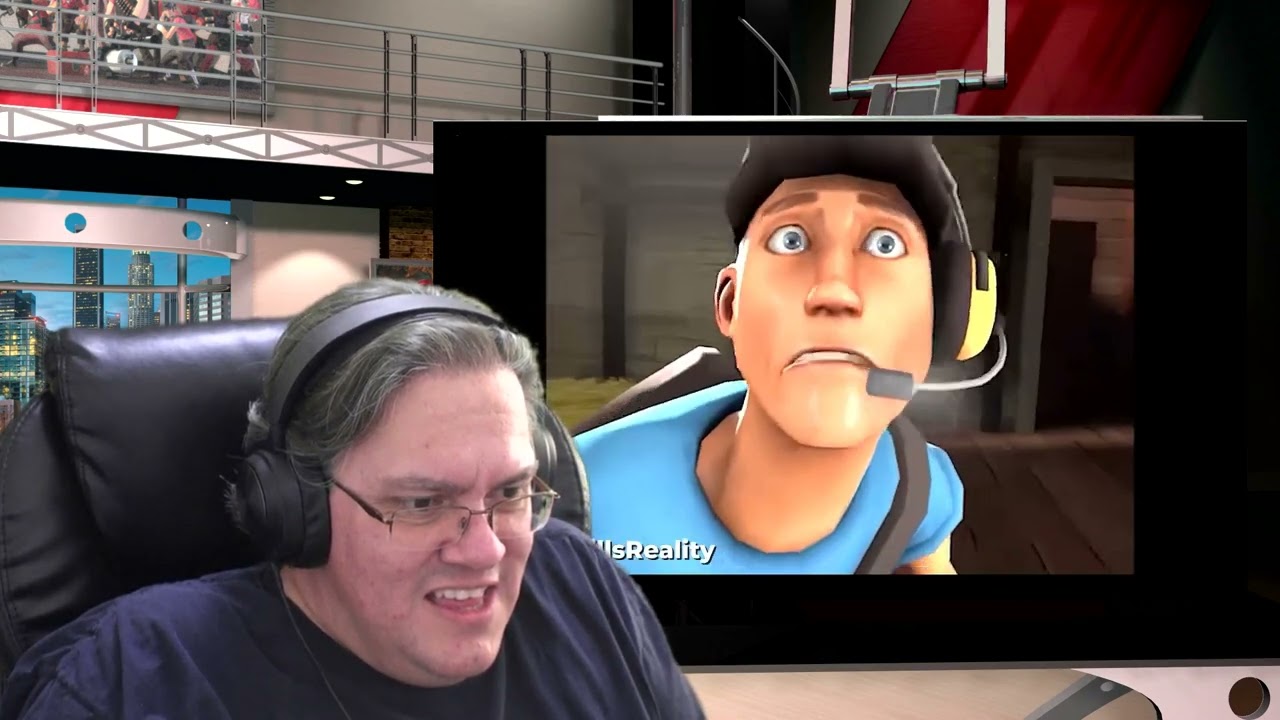 Боже мой, реакция TF2 MEMES V63