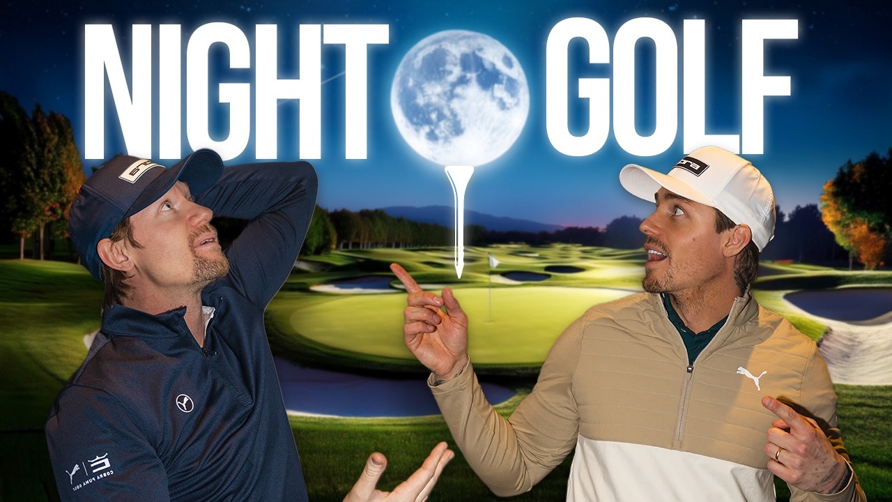 Winner Takes All | Night Golf Finale! (giveaway winner)
