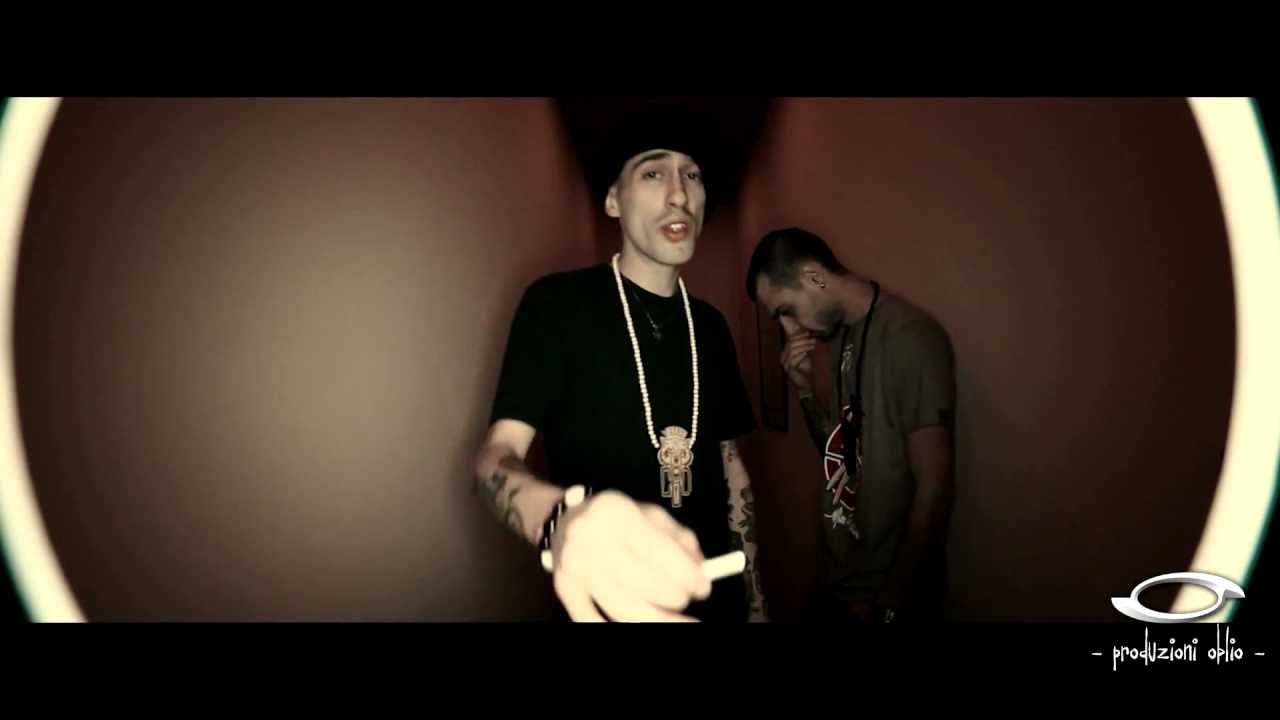 JAMIL - OPPIO (Black Book Mixtape) Street Video (Feb 2013)