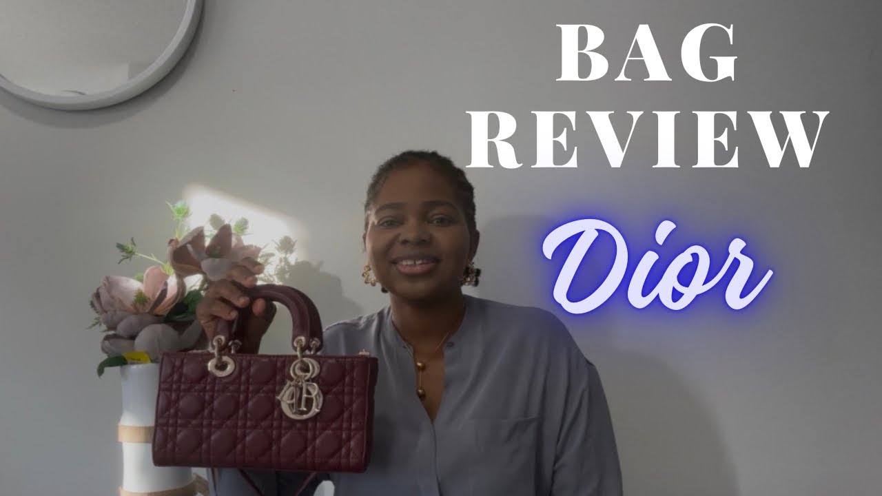 Dior D-Joy Handbag Review | Is It Worth the Hype?