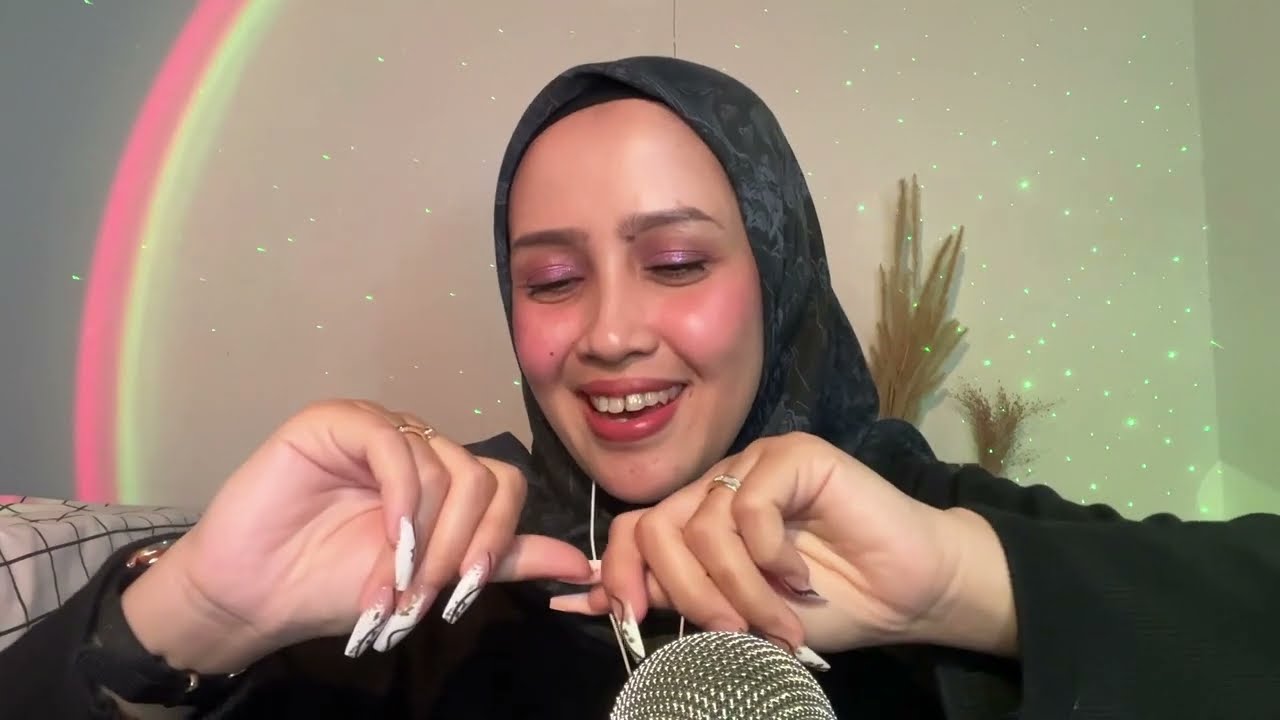 ASMR Get Unready With Me (Skincare Routine)