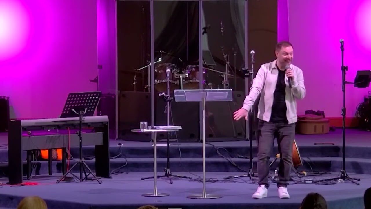 Sunday 1st March 2026 // Pastor Gary Gibson