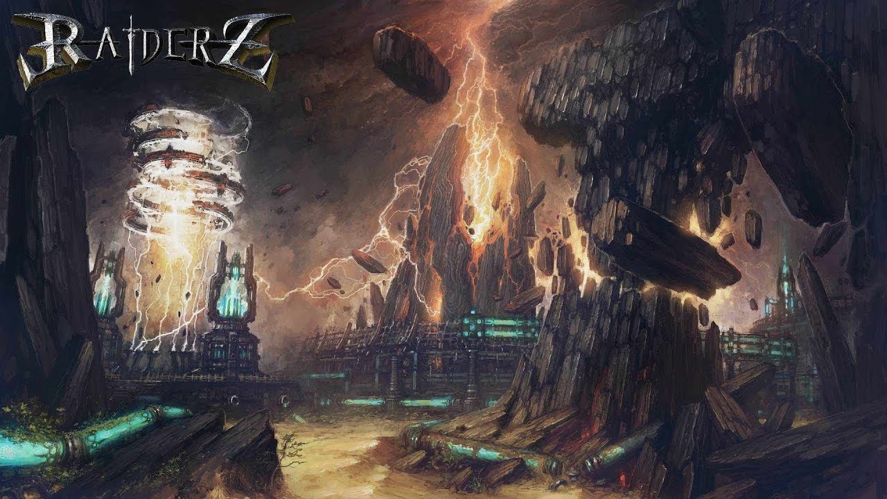 Raiderz Legend 2 raids bosses (low lvl)