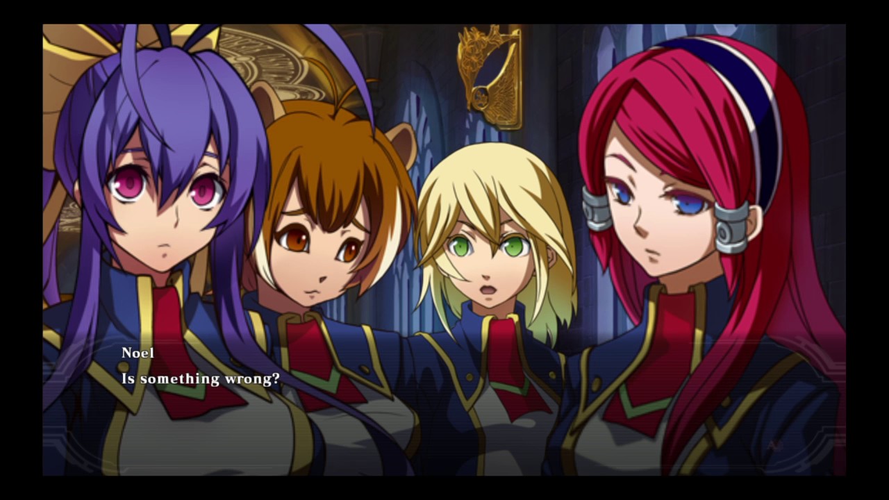 Blazblue Chronophantasma Extend Remix Heart Gaiden: Episode 2-2