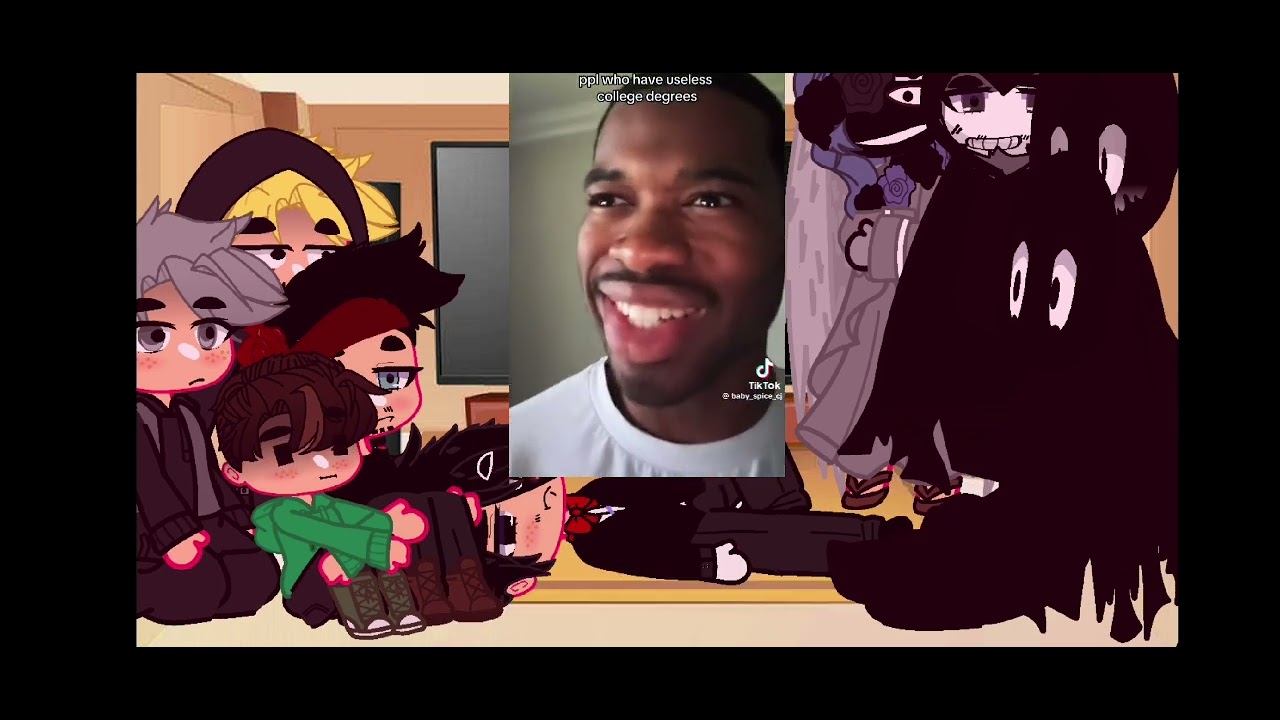 TMC VOL.1 & VOL.2 REACT TO | &lrm;@spicewrld&nbsp;ON TIKTOK//meme// CATALOGUE//