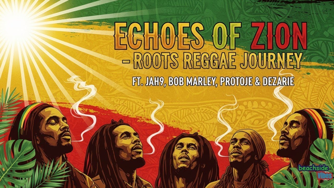 One Love Roots Culture 🌿🔥 | Conscious Reggae Flow for Calm Vibes