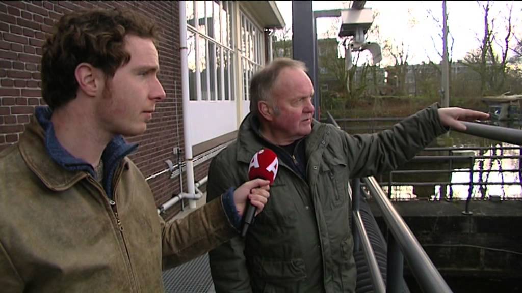 Droge voeten, aflevering: Amstelgemaal