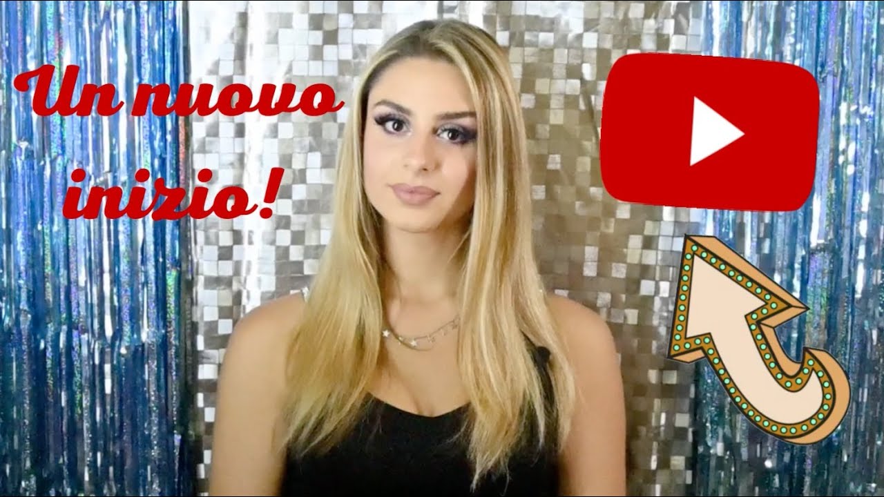 Video di presentazione! ☺️
