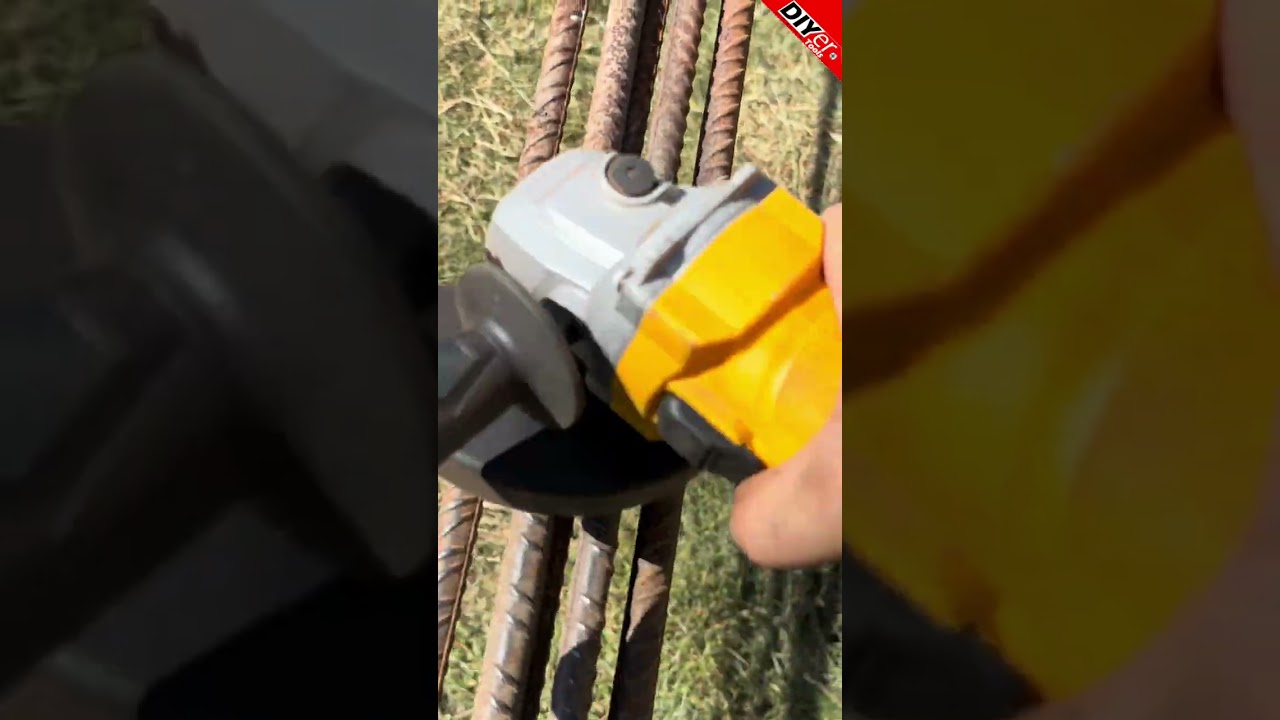 Never Use an Angle Grinder Without This! 😱 INGCO AG900285 Safety Test