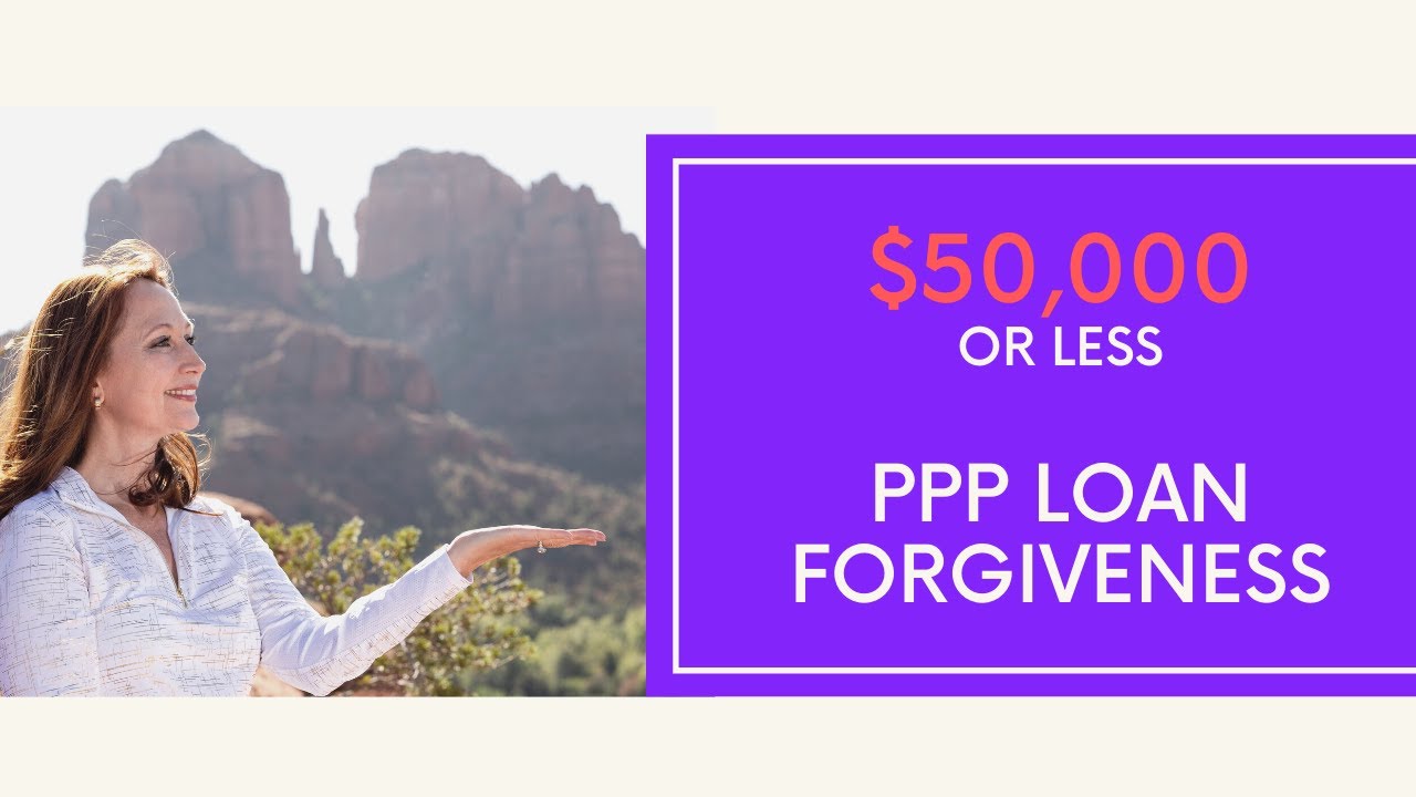 How to apply for the PPP Loan Forgiveness with a NEW Form 3508S?