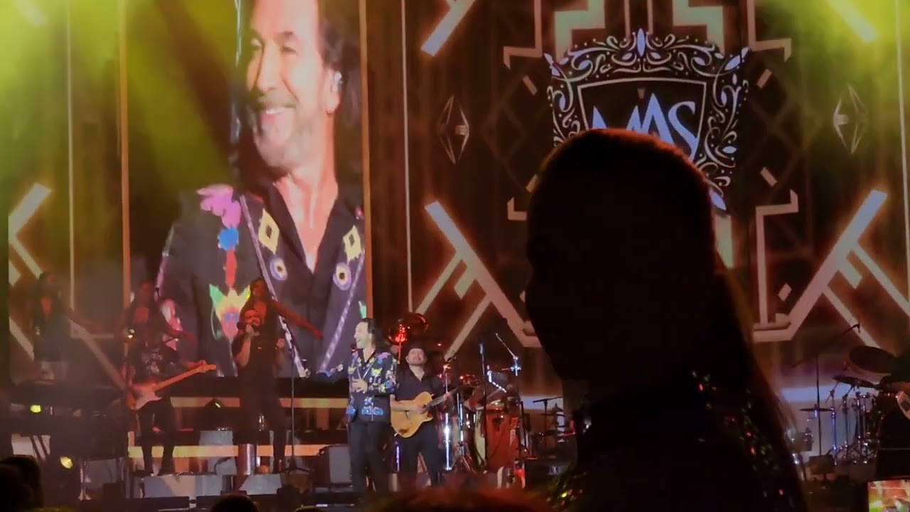 MARCO ANTONIO SOLIS / Concierto 1ra. Parte /Estadio Real Sta Cruz🇧🇴/14.10.22 #MarcoAntonioSolis