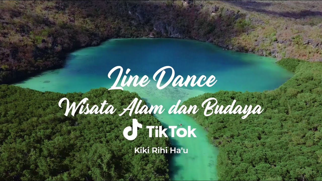 Tiktok Line Dance Kiki Rihi Ha'u