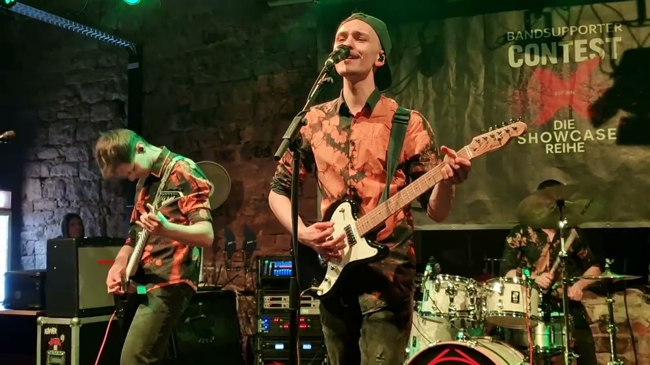 Improbus - She has Demons @ Bandsupporter Contest Karlsruhe M&auml;rz 2026