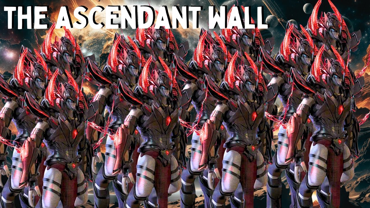 MASSED ASCENDANT CONSCRIPTION - Weekly Brawl [Starcraft 2 Direct Strike]