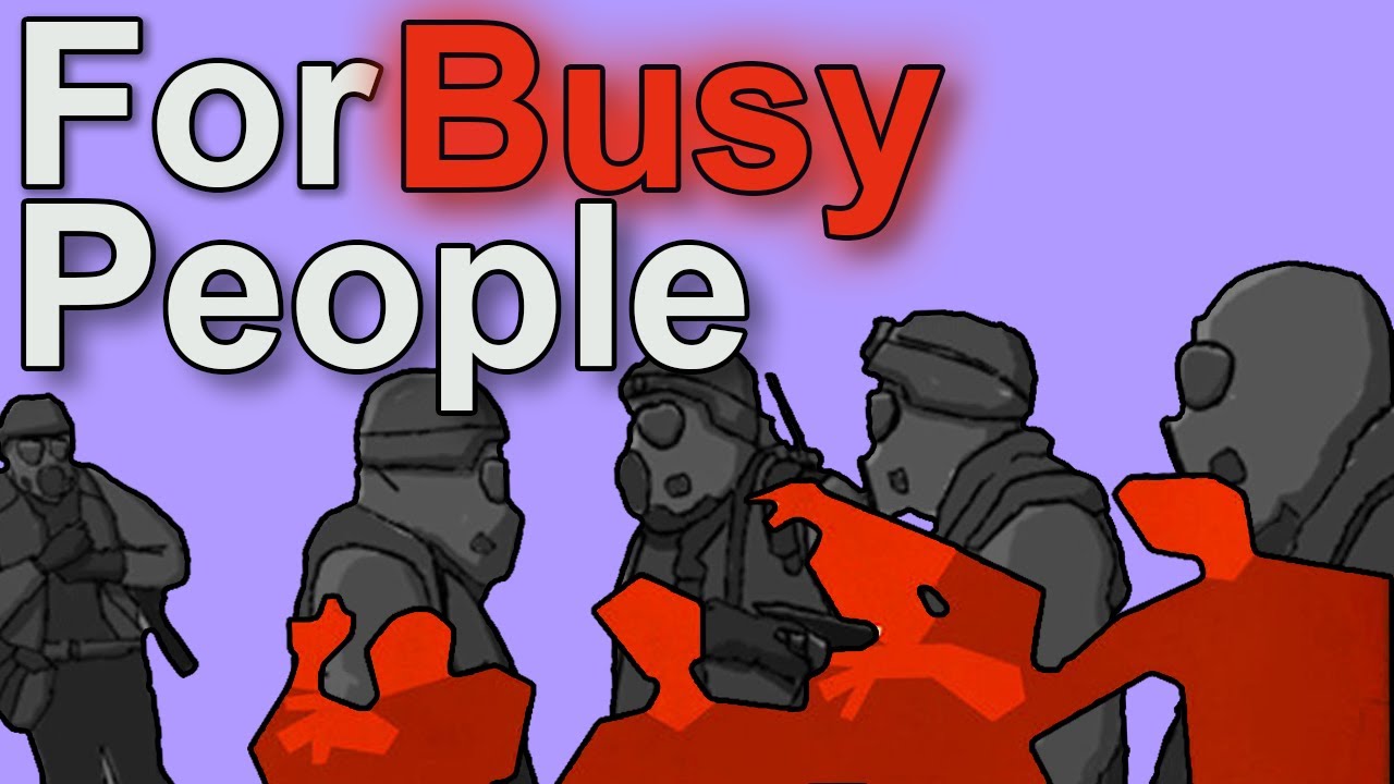 Atom Zombie Smasher is a Good Game for Busy People