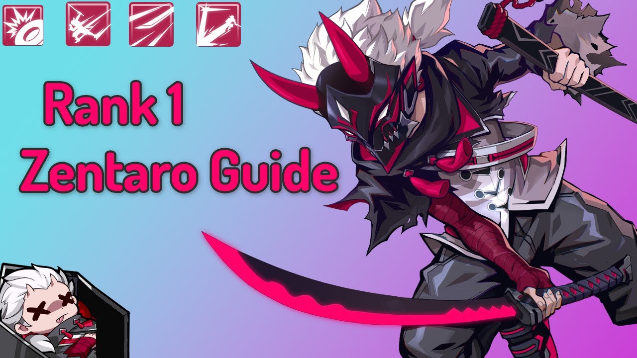 The only Zentaro Guide you will need