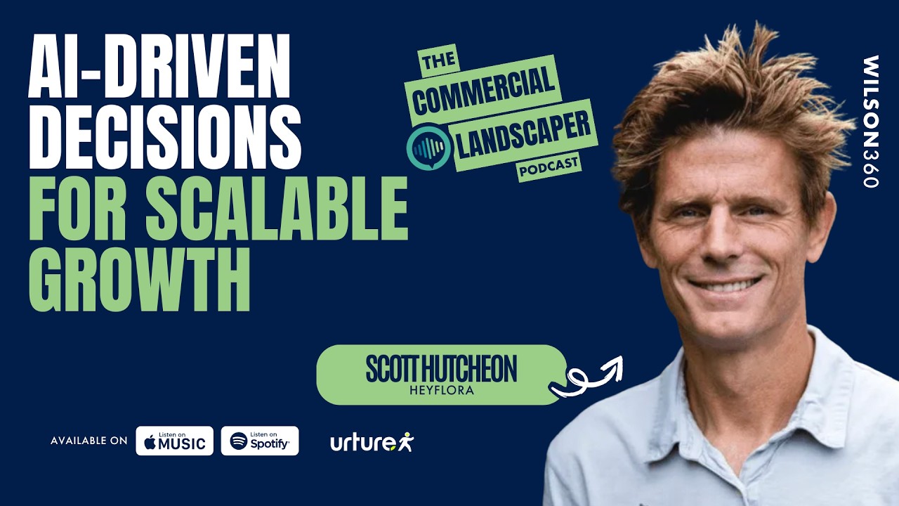 Scott Hutcheon - AI-Driven Decisions for Scalable Growth