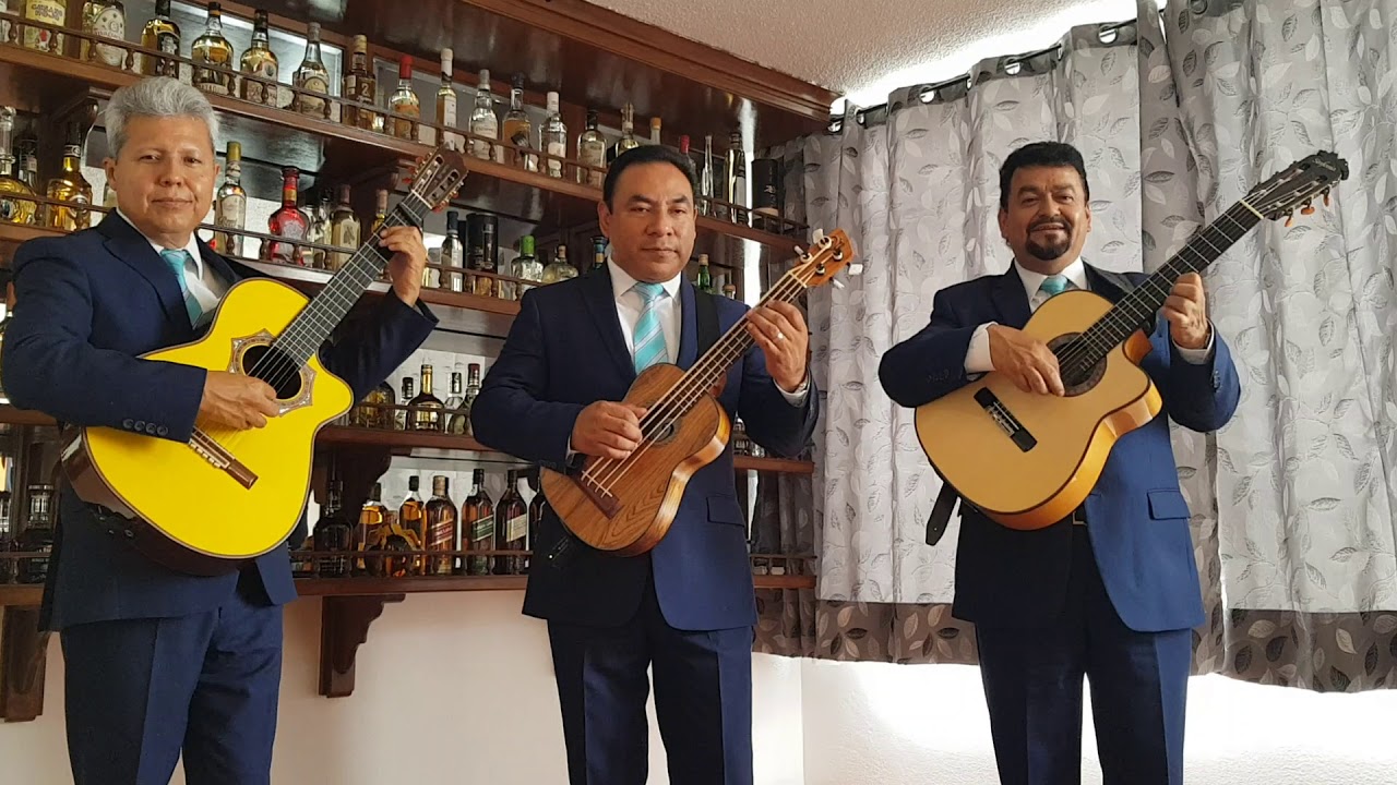 Trío Los Semejantes. Encadenados.