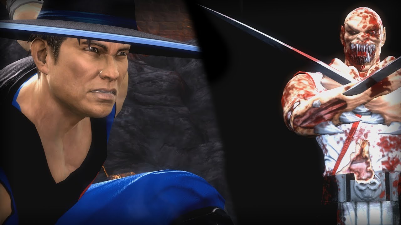 Mortal Kombat 9 Kung Lao/Baraka (MK2 Skins) Expert Arcade Ladder