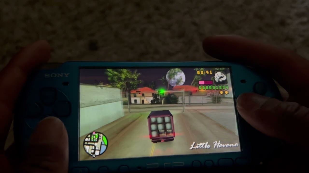 #playing gta vice city stories part 2