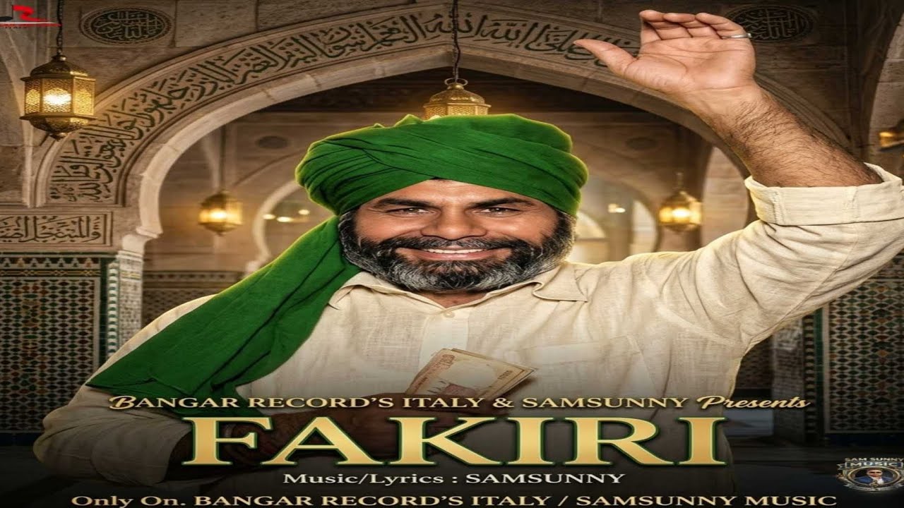 FAKIRI || SAMSUNNY || SAMSUNNY MUSIC || BANGAR RECORD'S ITALY 2026