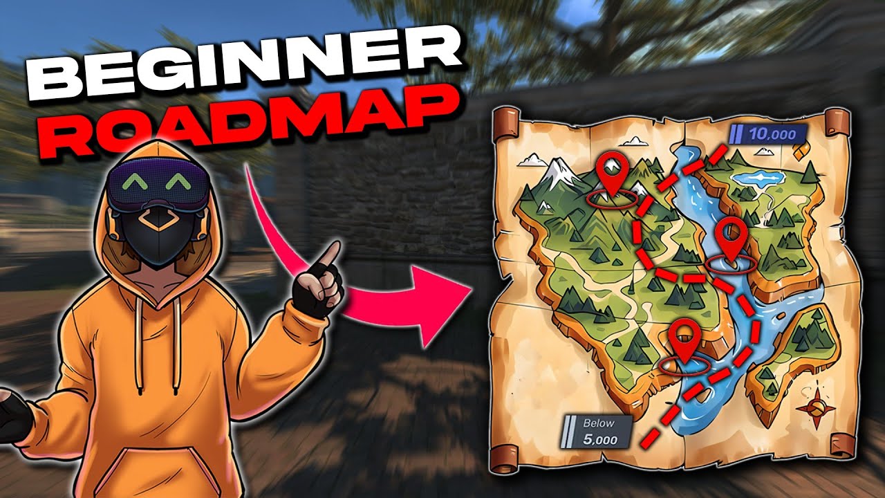 CS2 Beginner&rsquo;s Guide: How to Improve