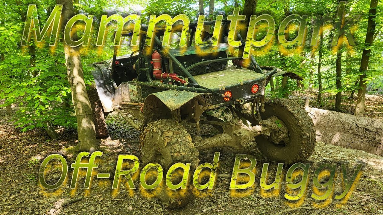 Off-Road Buggy Mammutpark 